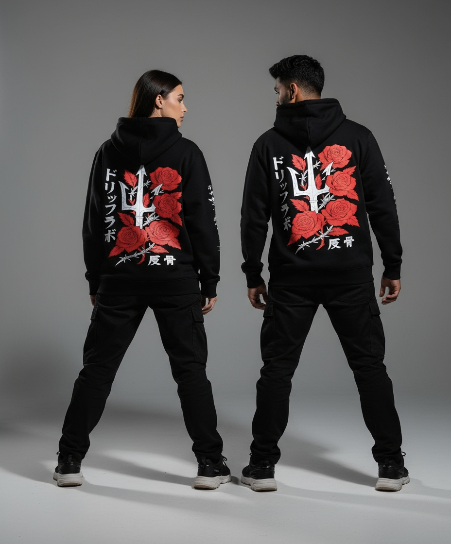 DROP001 : Bloom in Chaos