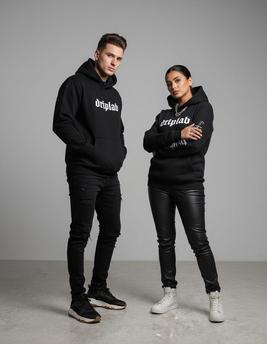 DROP001 : Bloom in Chaos