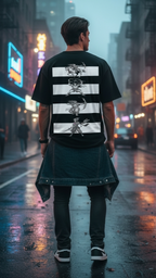 Driplab x The heroes of Mahabharata