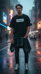 Driplab x The heroes of Mahabharata