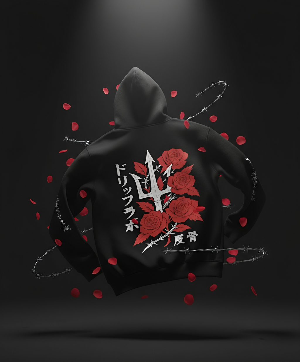 DROP001 : Bloom in Chaos