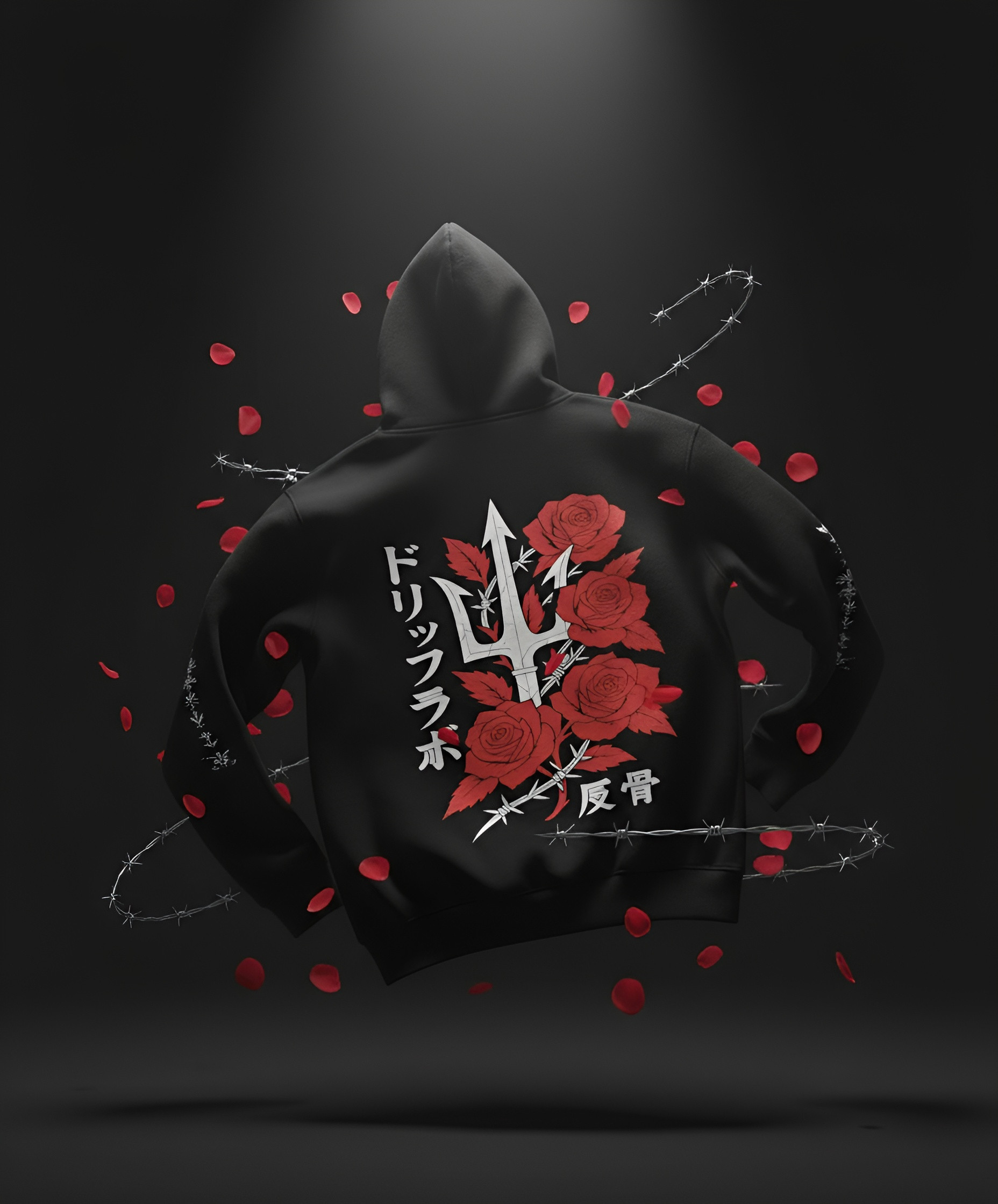 DROP001 : Bloom in Chaos