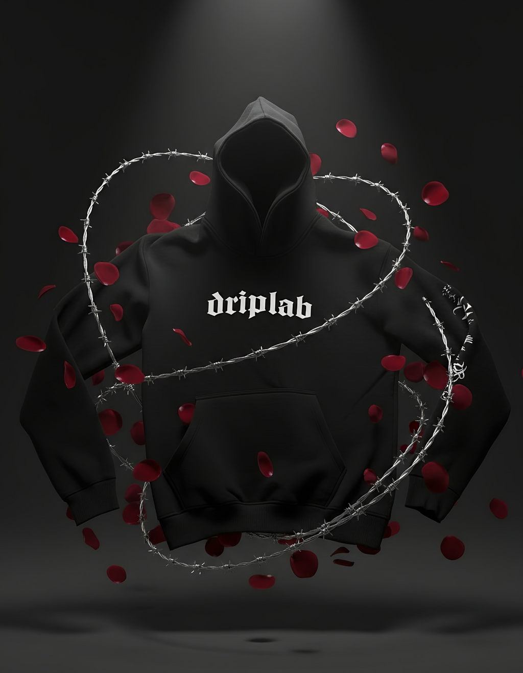 DROP001 : Bloom in Chaos