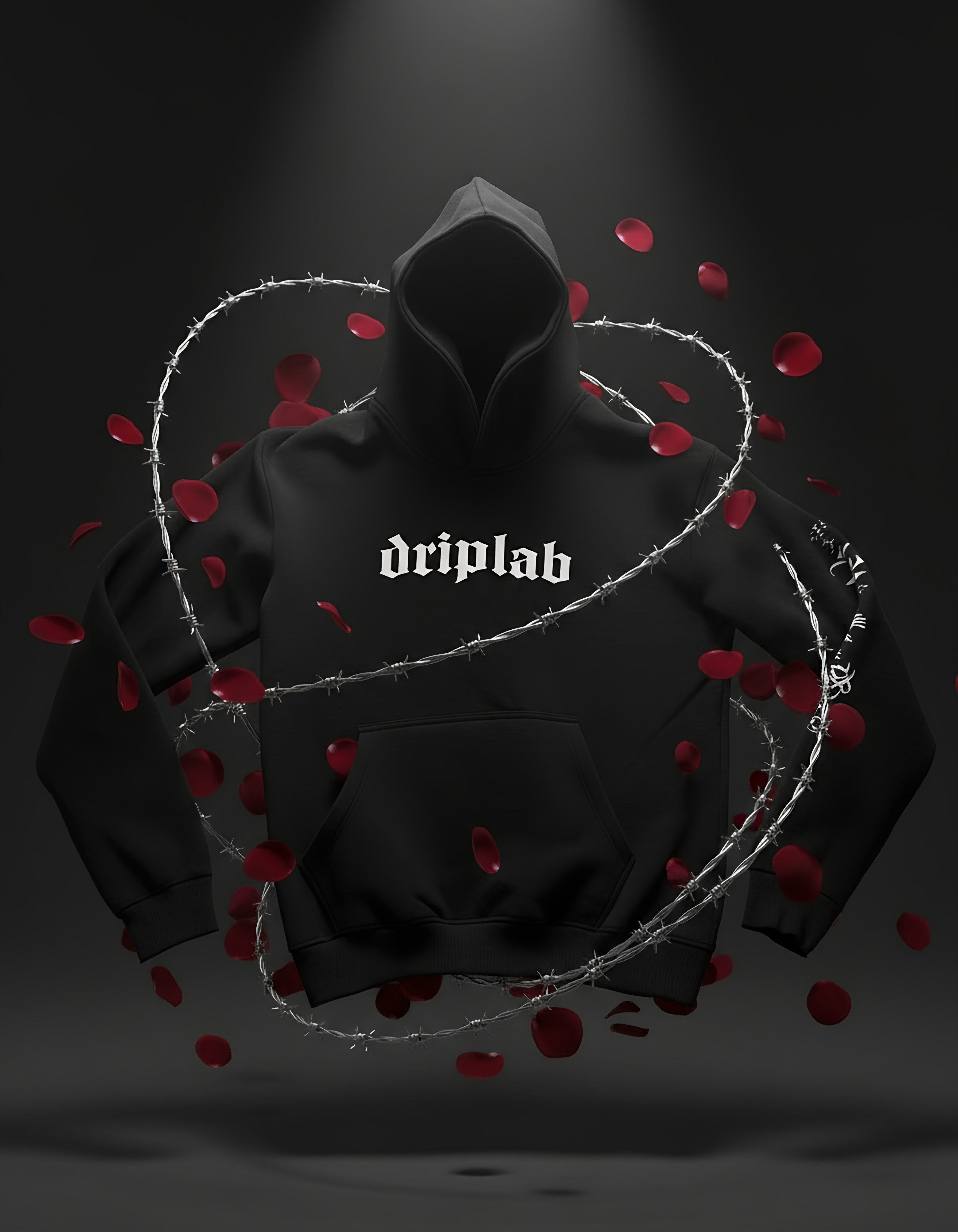 DROP001 : Bloom in Chaos