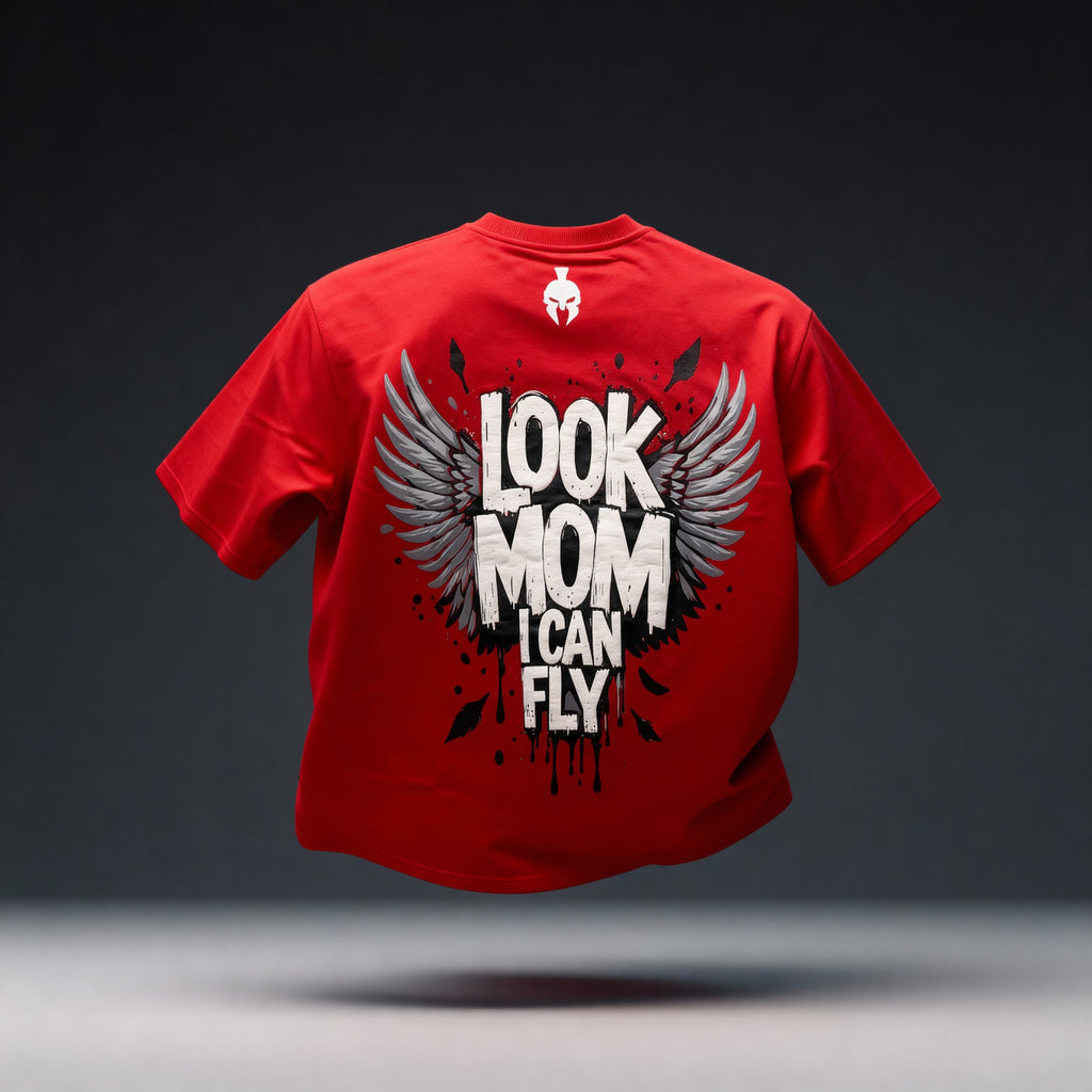 Take Flight Oversized T-shirt