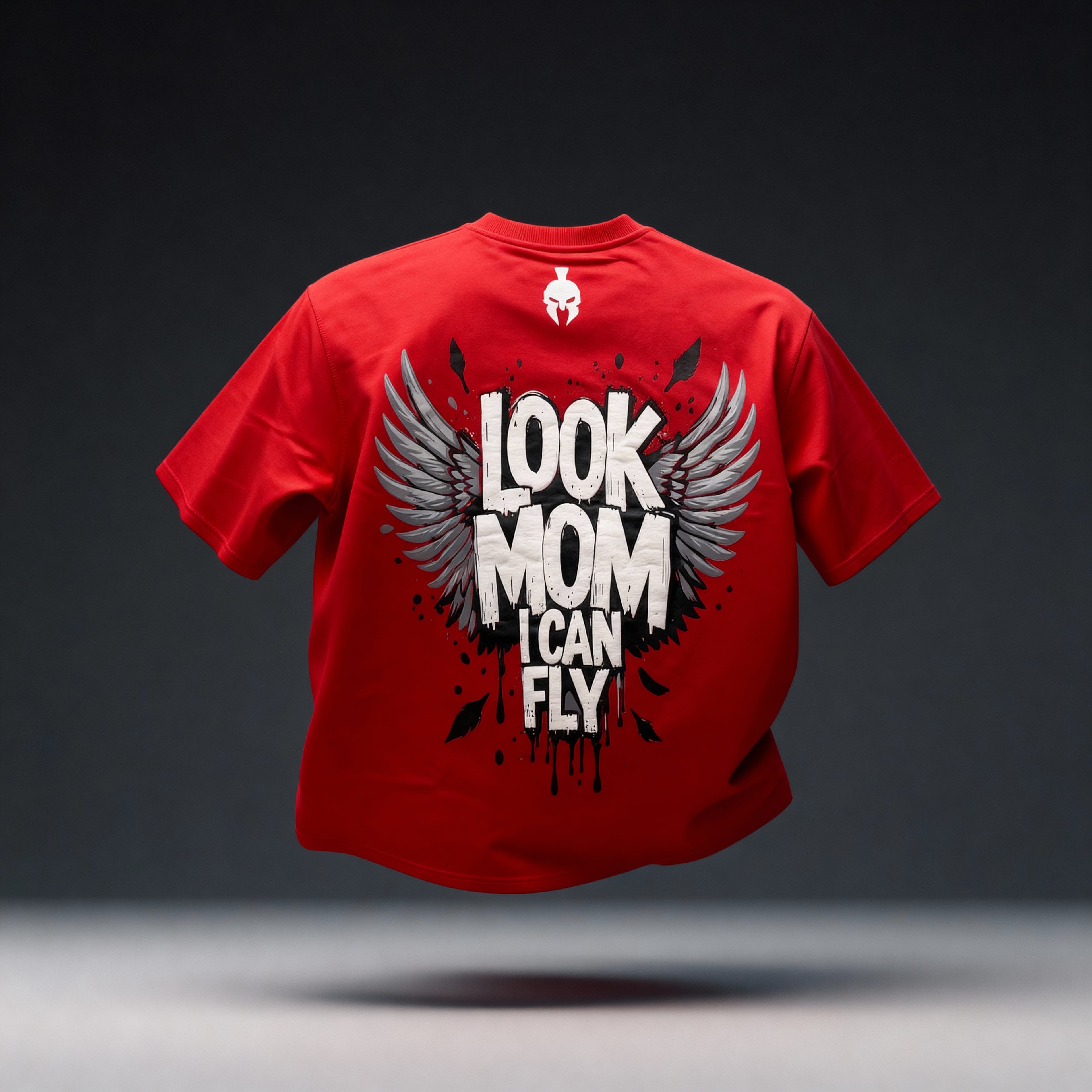 Take Flight Oversized T-shirt