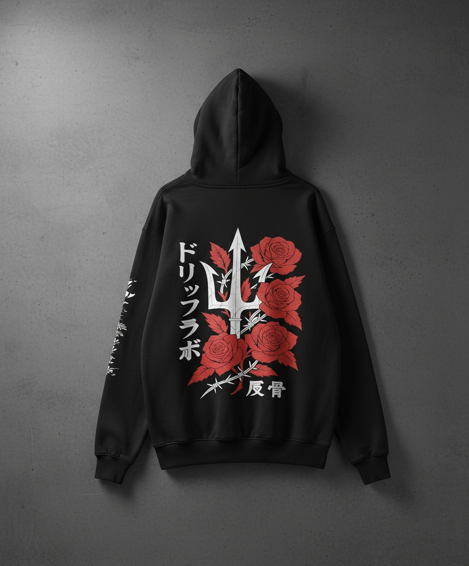 DROP001 : Bloom in Chaos