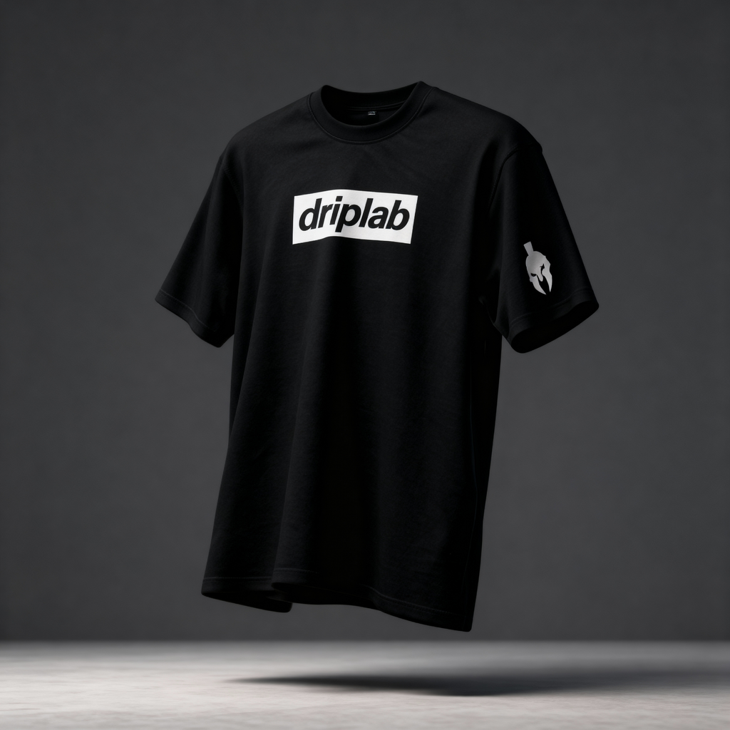 Driplab x The heroes of Mahabharata